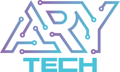 ARY Tech Logo